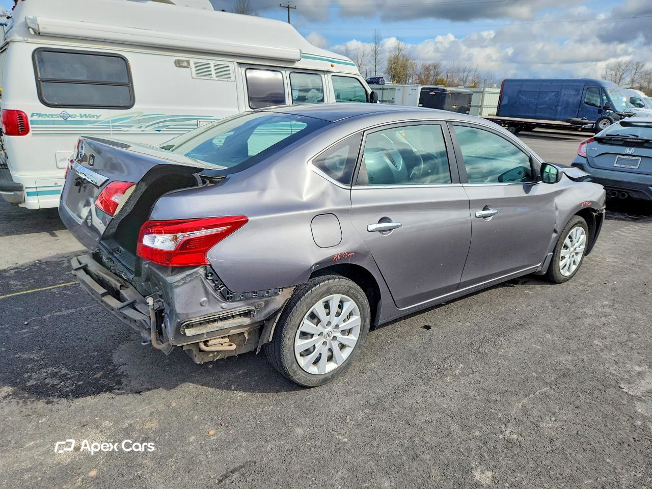 Nissan Sentra 2017