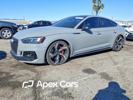 Audi RS5 2019 - Image 1 of 12