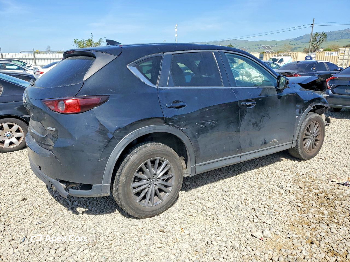 Mazda CX-5 2019