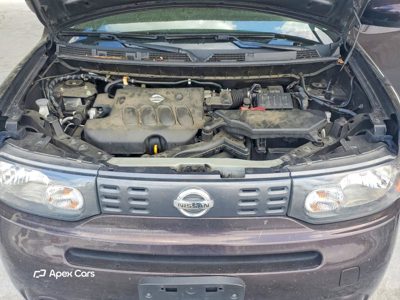 Nissan Cube 2011