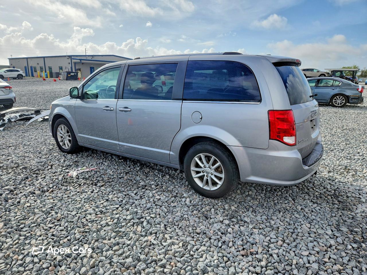 Dodge Caravan 2019