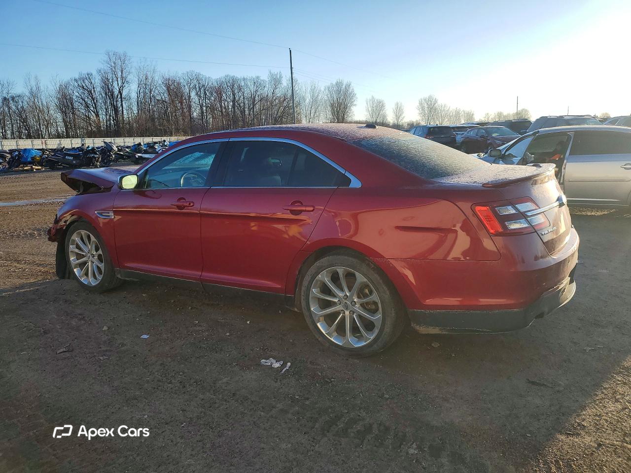 Ford Taurus 2016