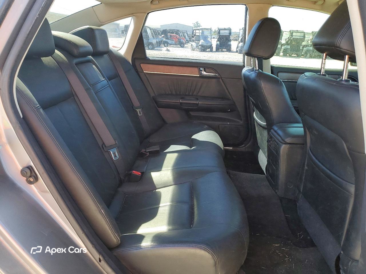 Infiniti M 2008