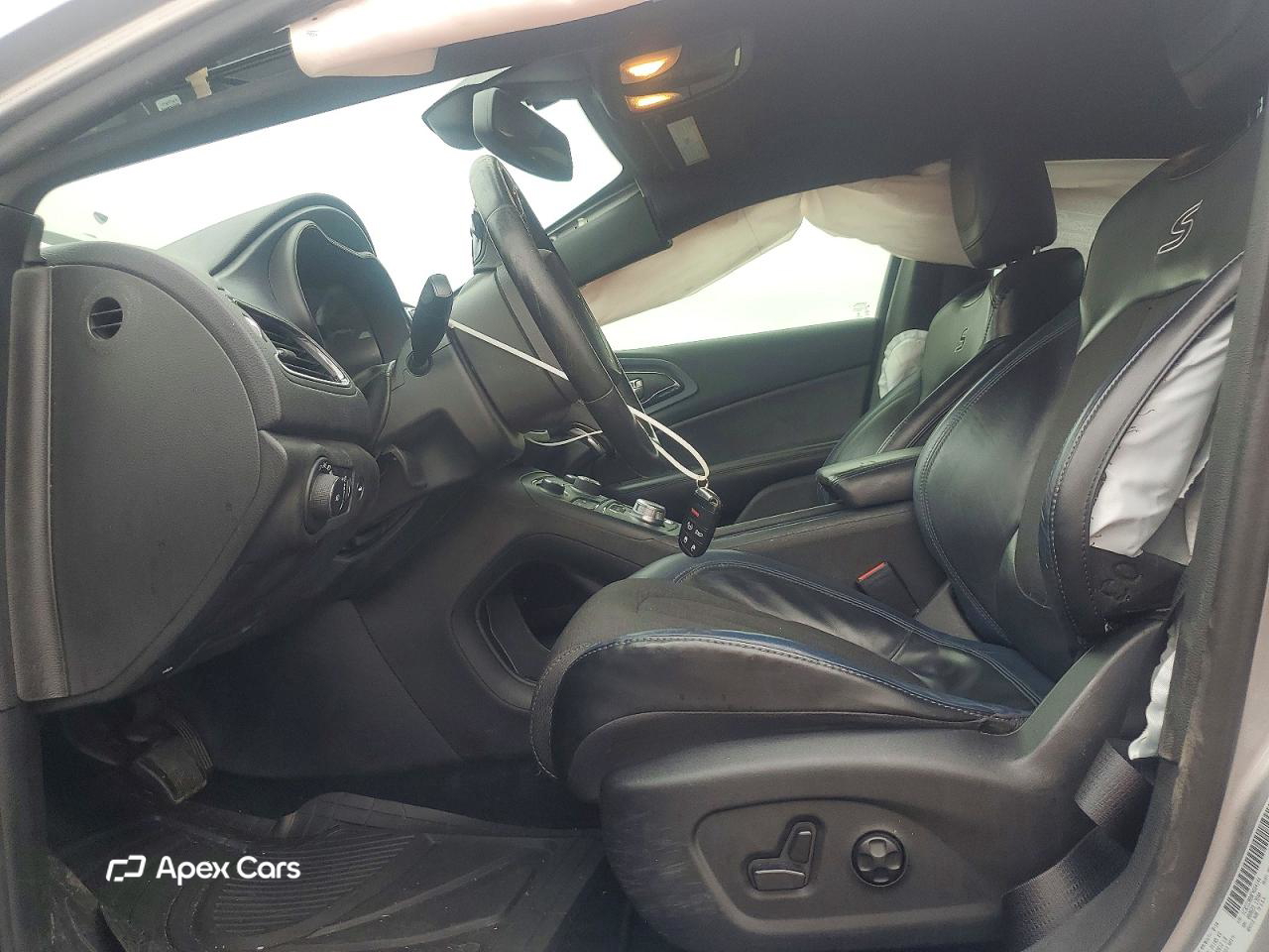 Chrysler 200 2015