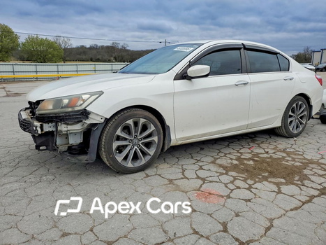 Honda Accord 2015 - Image 1 of 13