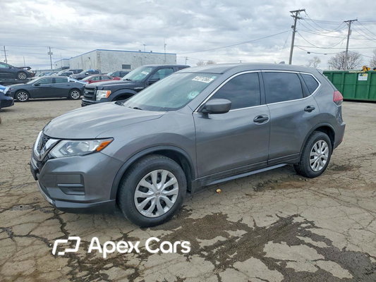 Nissan Rogue 2018 - Image 1 of 14
