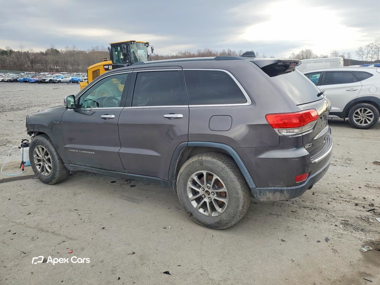 Jeep Cherokee 2014