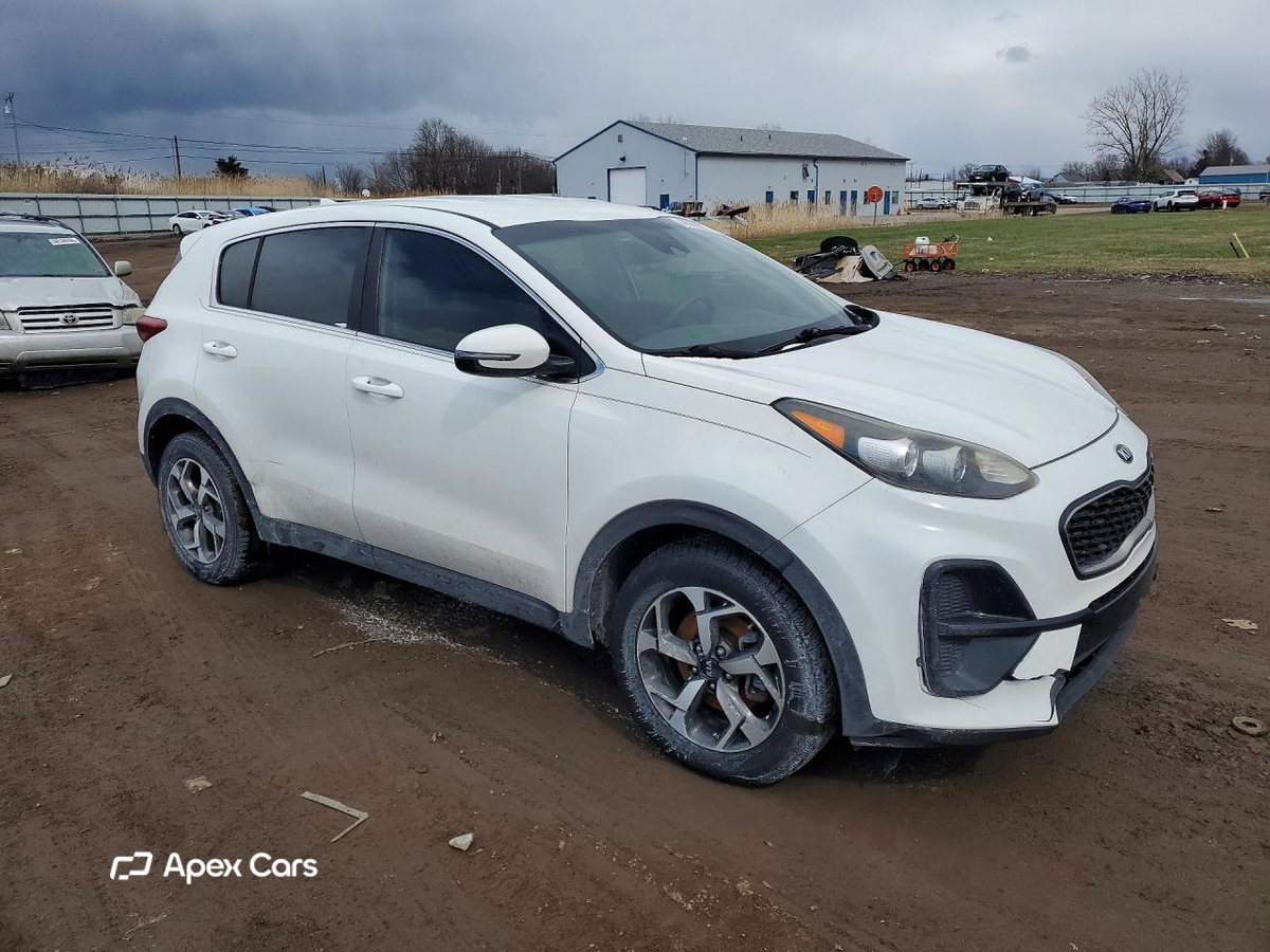 Kia Sportage 2020