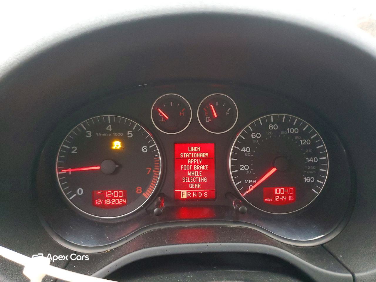 Audi A3 2006
