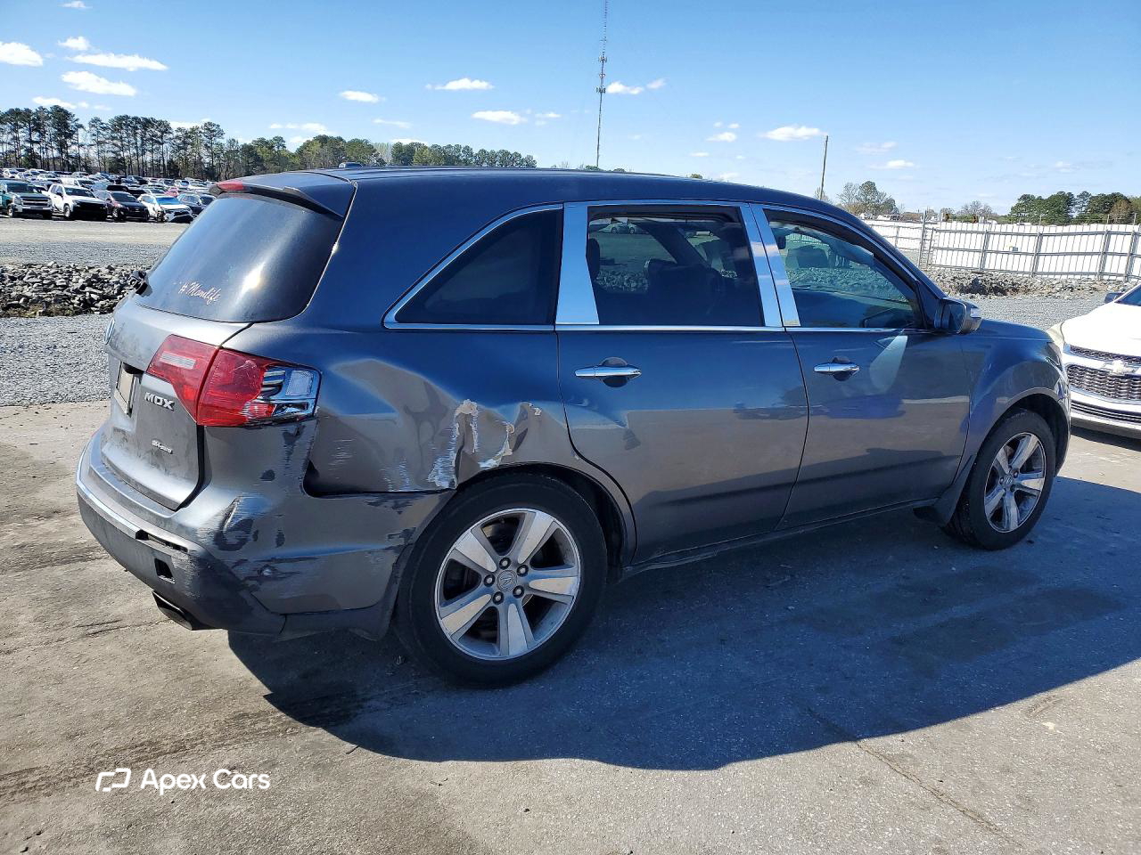 Acura MDX 2012