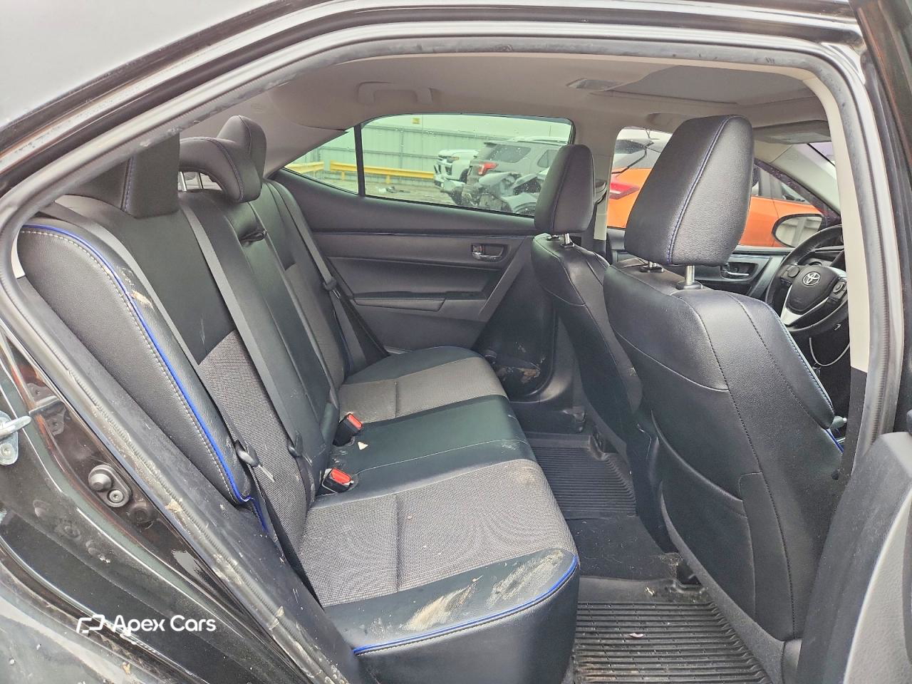 Toyota Corolla 2017
