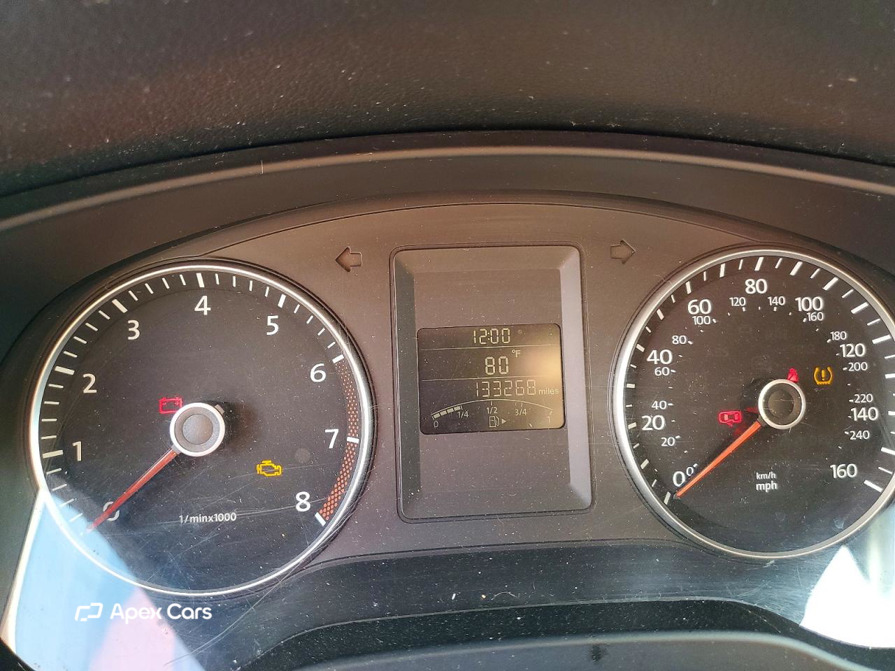 Volkswagen Jetta 2013