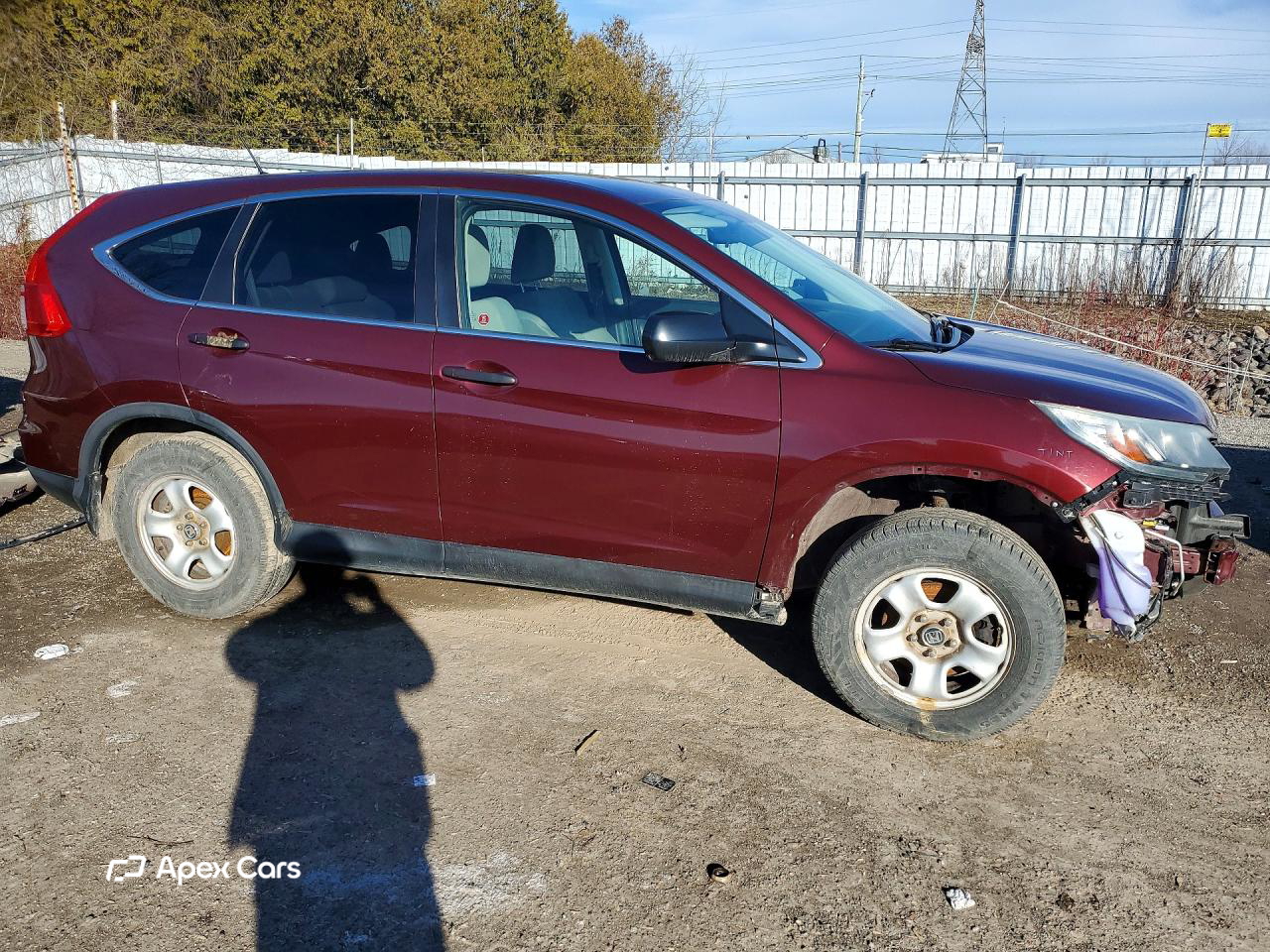 Honda CR-V 2016