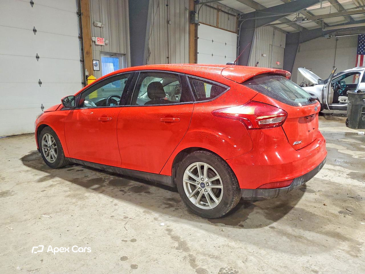 Ford Focus 2017