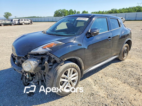 Nissan Juke 2015 - Image 1 of 14
