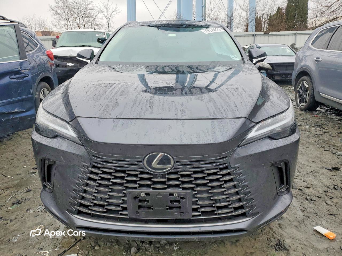 Lexus RX 2024