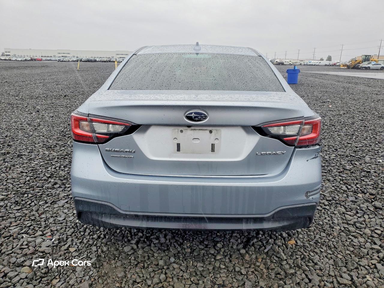 Subaru Legacy 2021