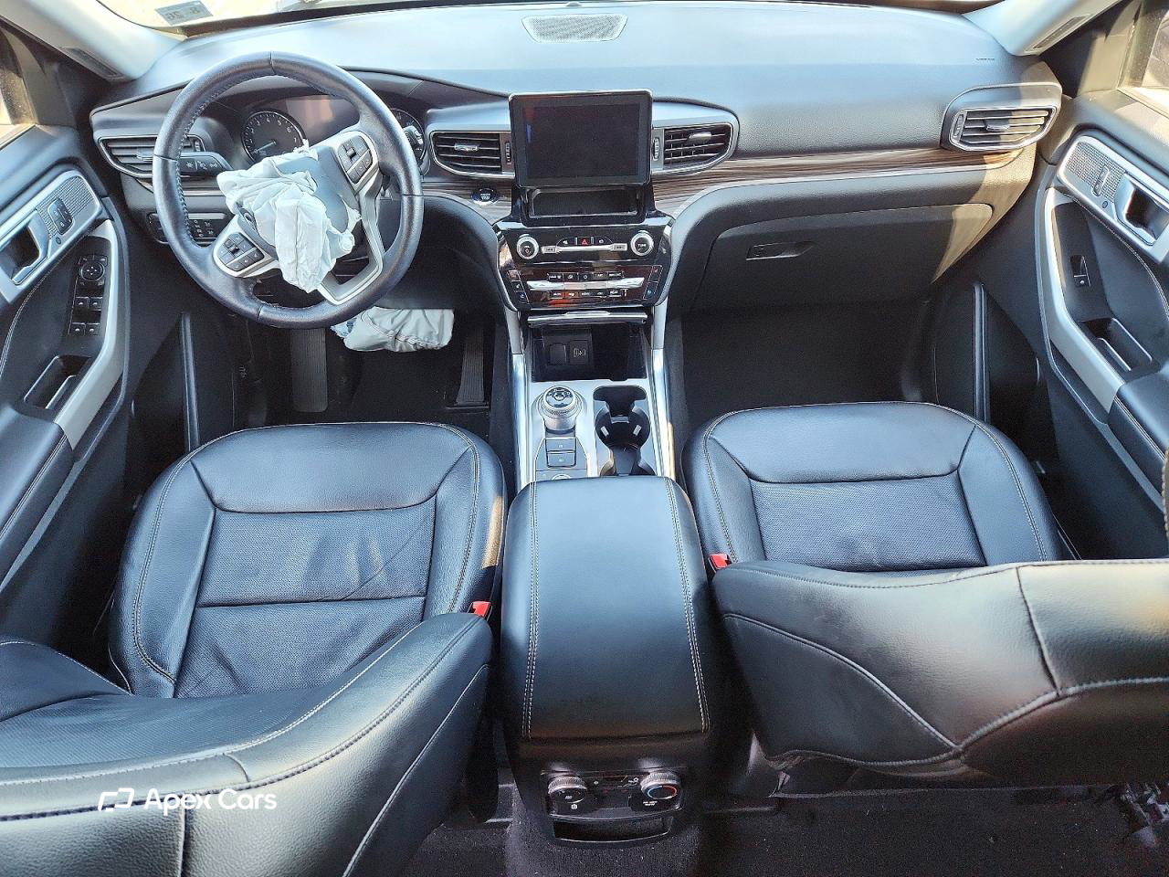 Ford Explorer 2021