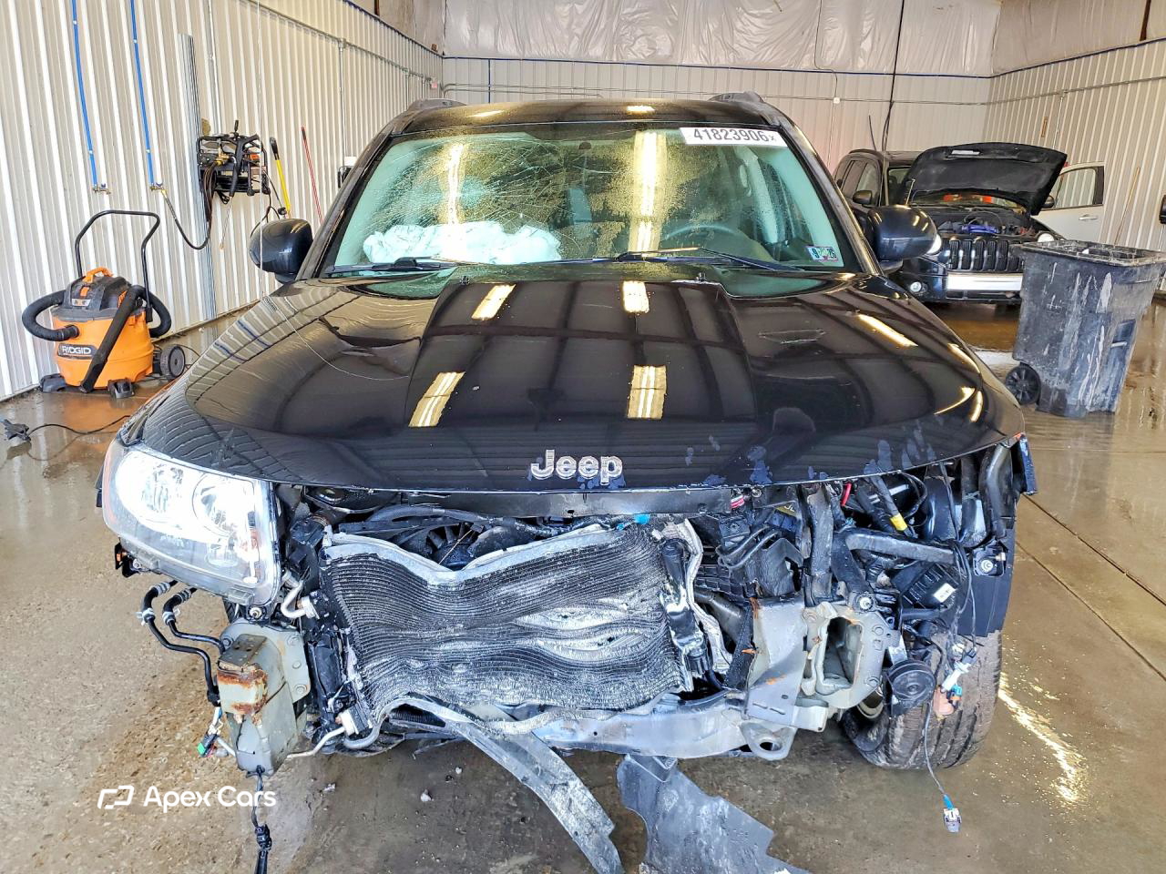 Jeep Compass 2016