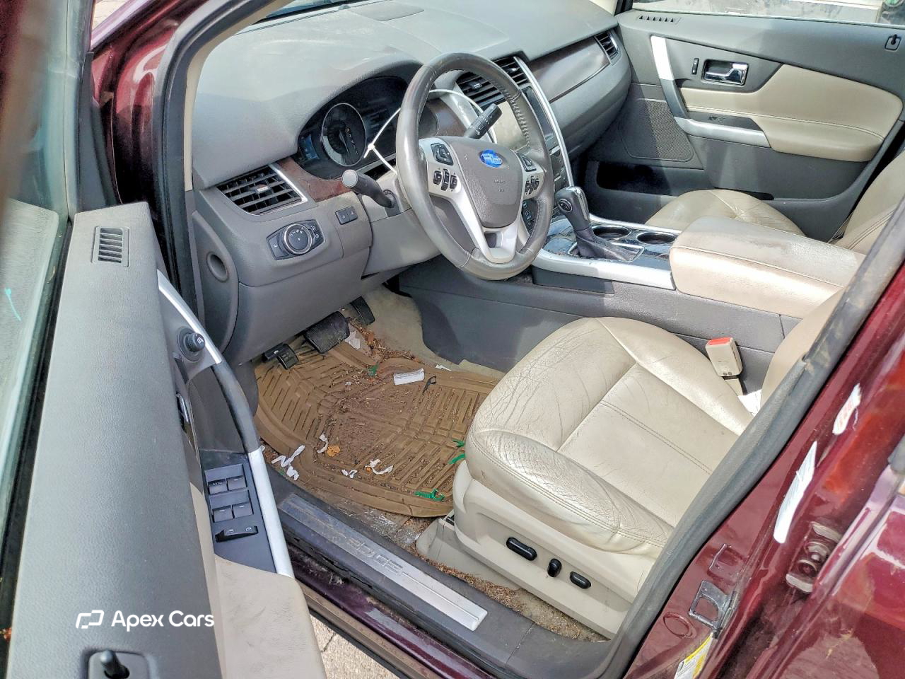 Ford Edge 2011