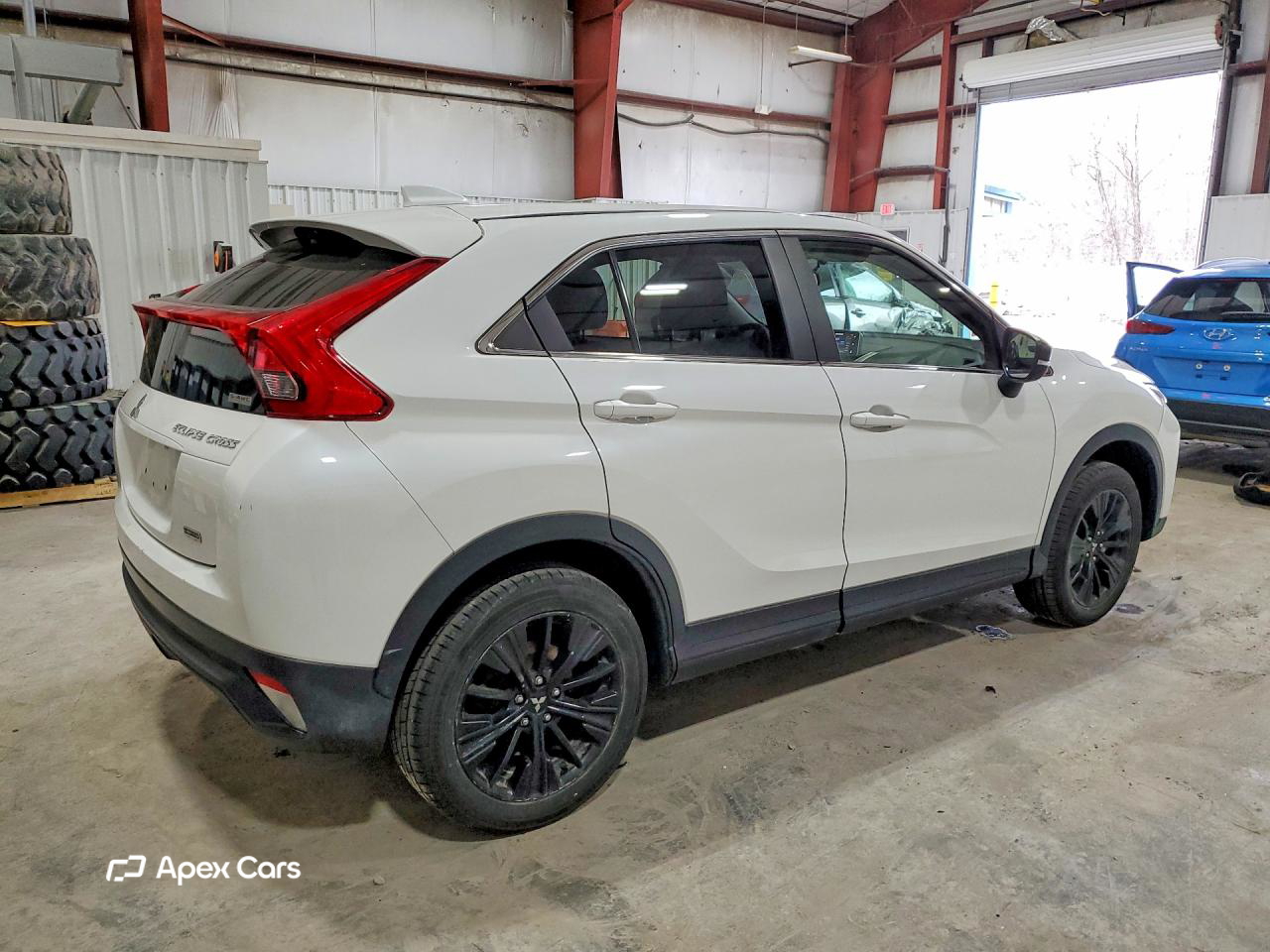 Mitsubishi Eclipse 2019