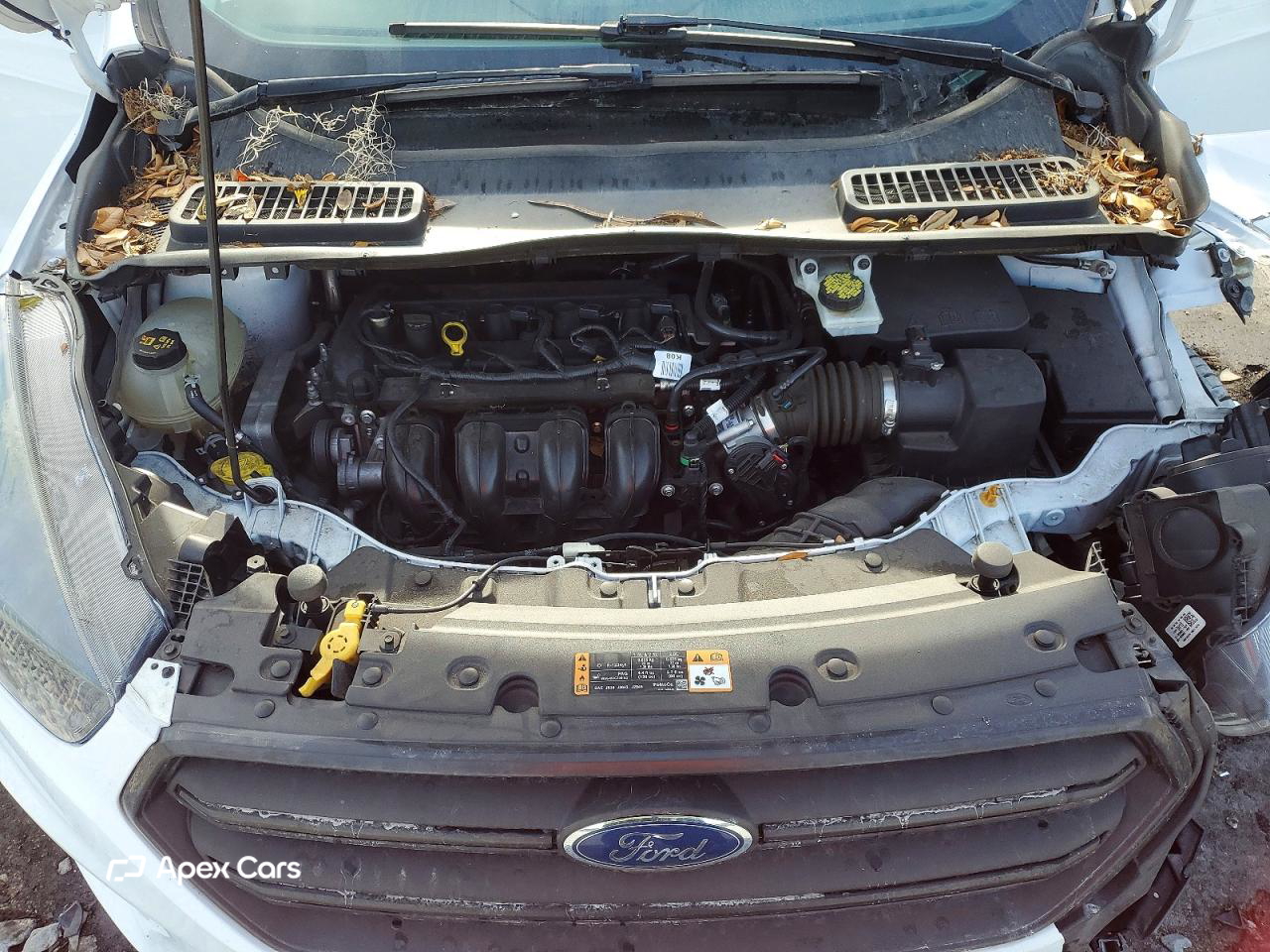 Ford Escape 2018