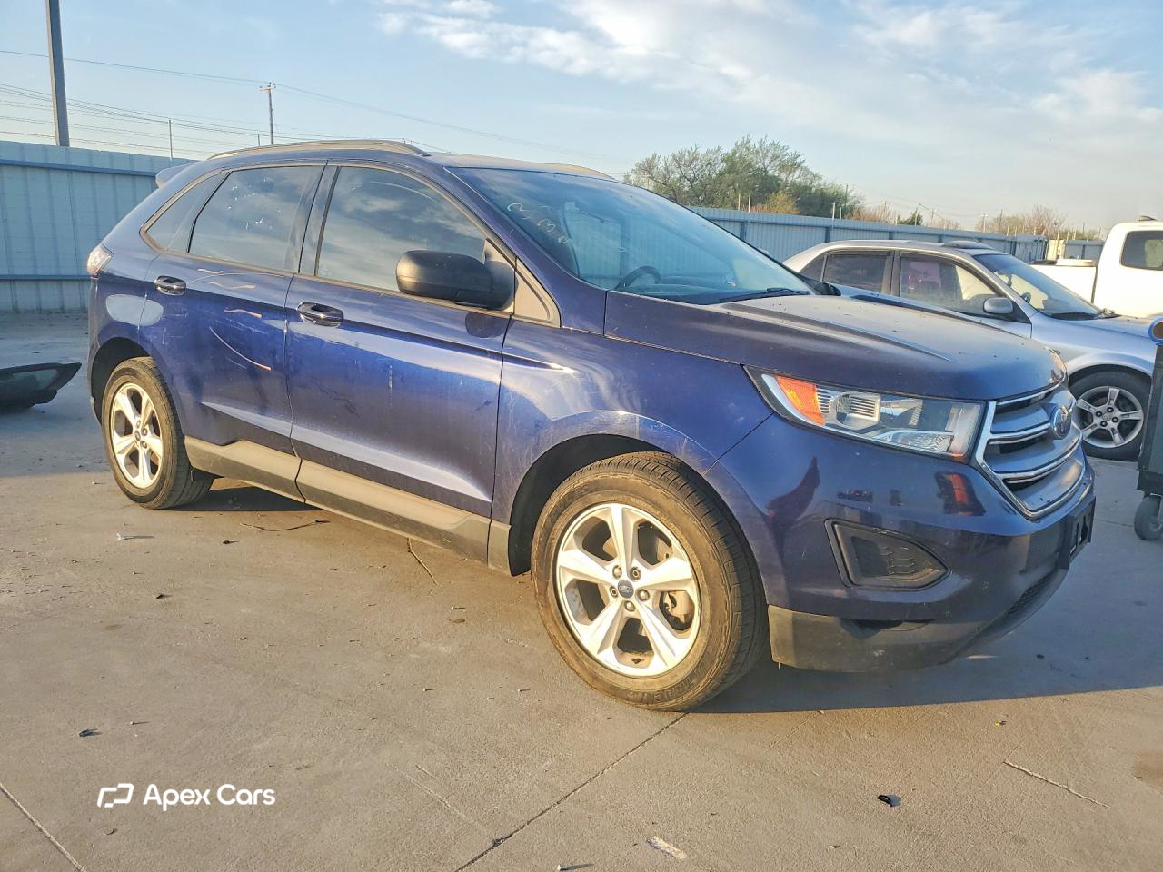Ford Edge 2016