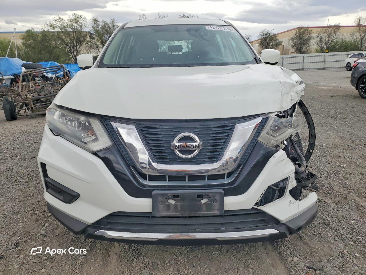 Nissan Rogue 2017