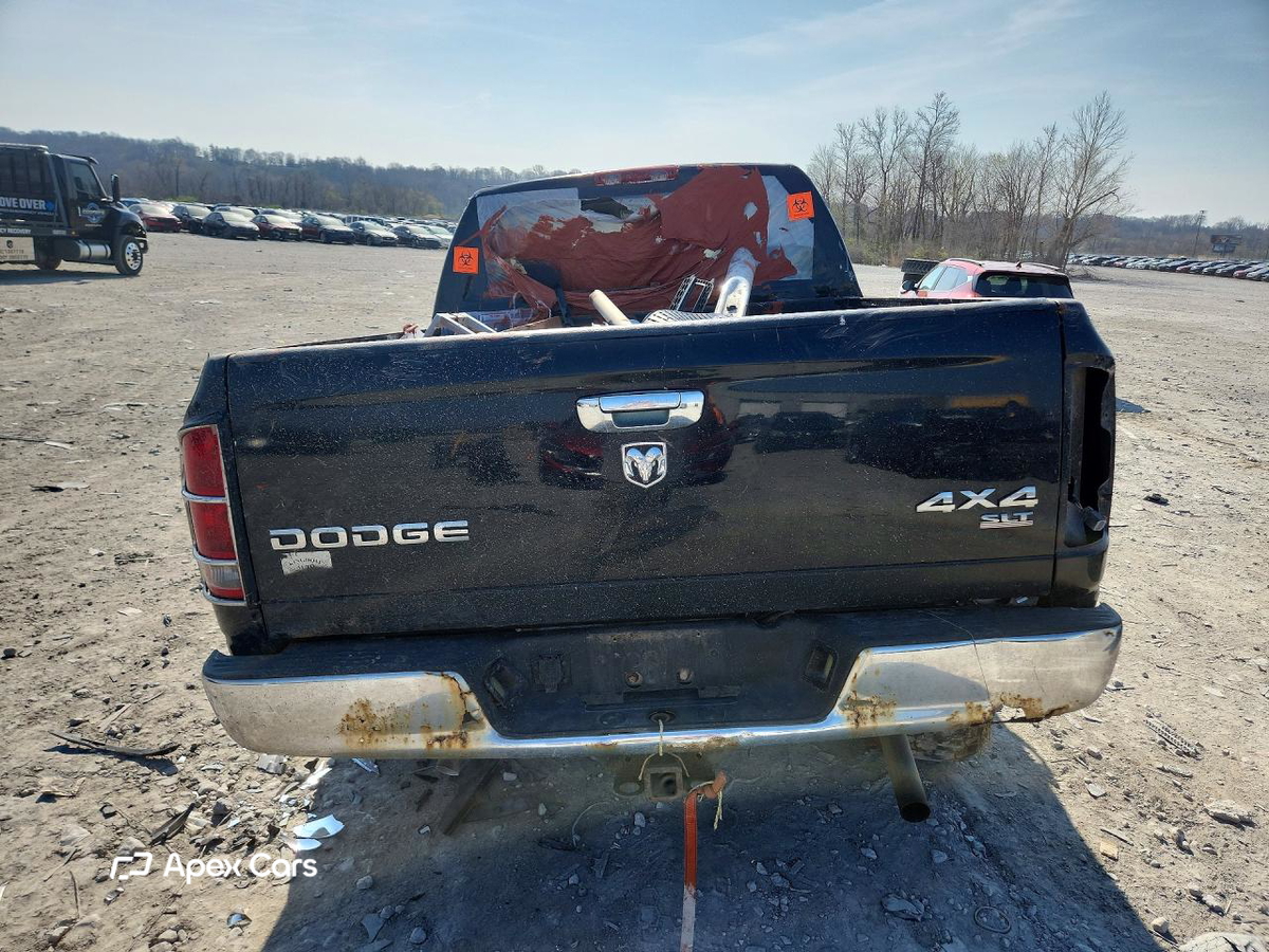 Dodge RAM 2004