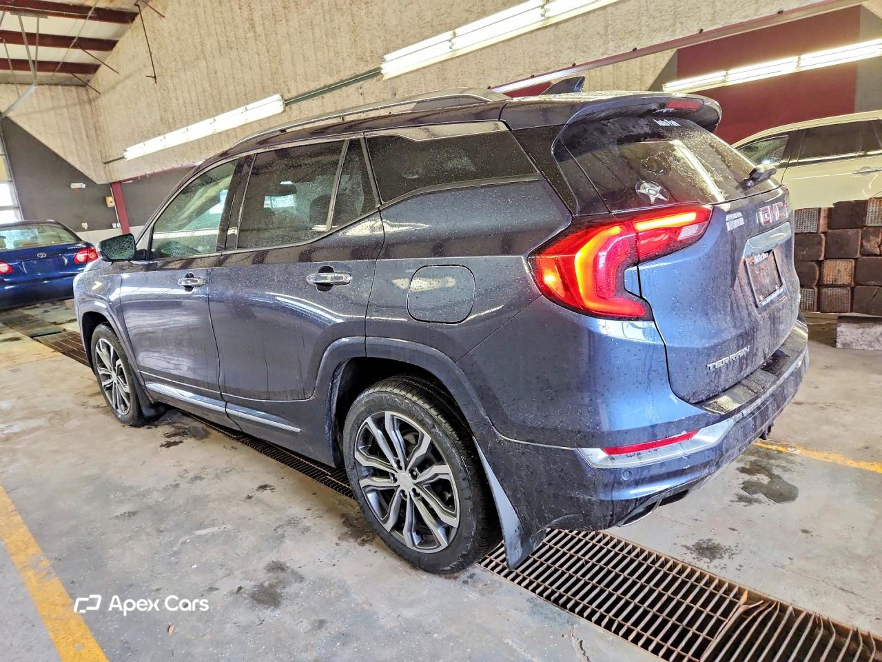 GMC Terrain 2019
