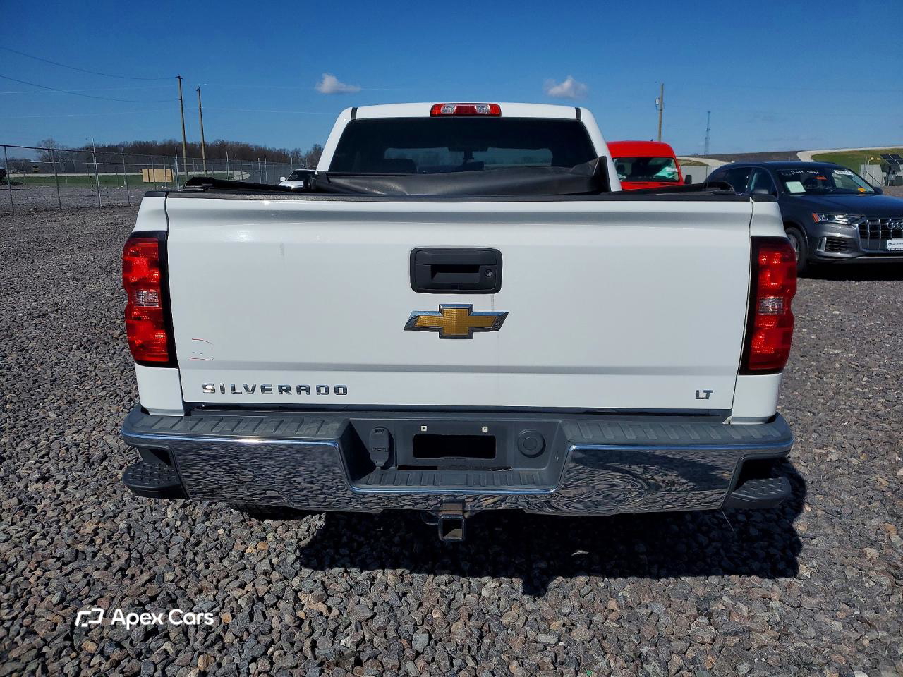 Chevrolet Silverado 2015