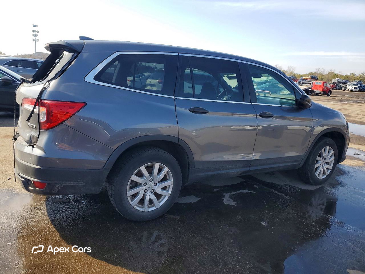 Honda Pilot 2019