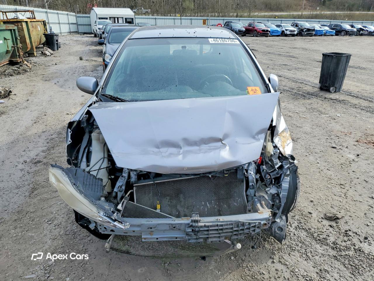 Honda Fit 2010