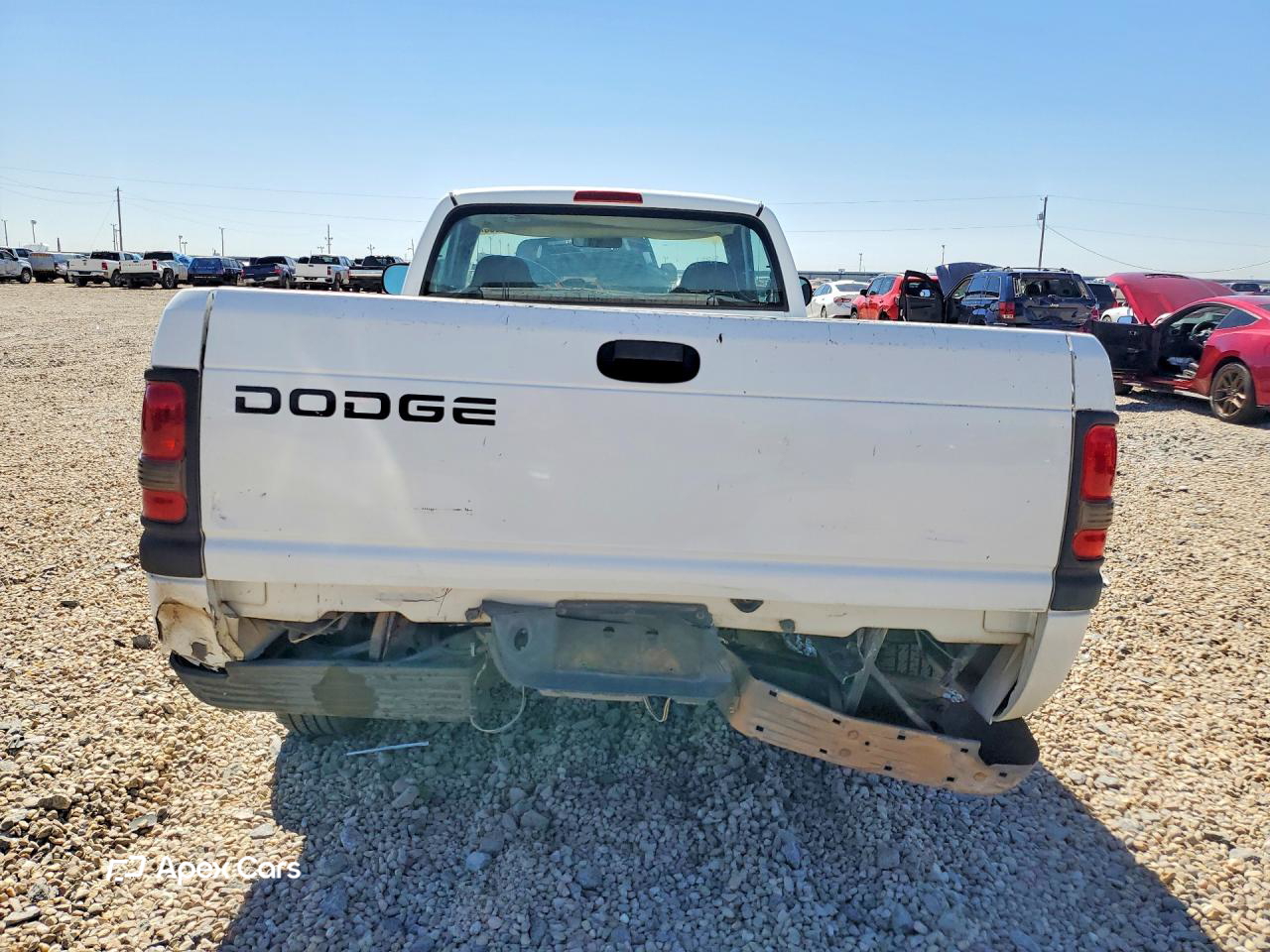 Dodge RAM 2001