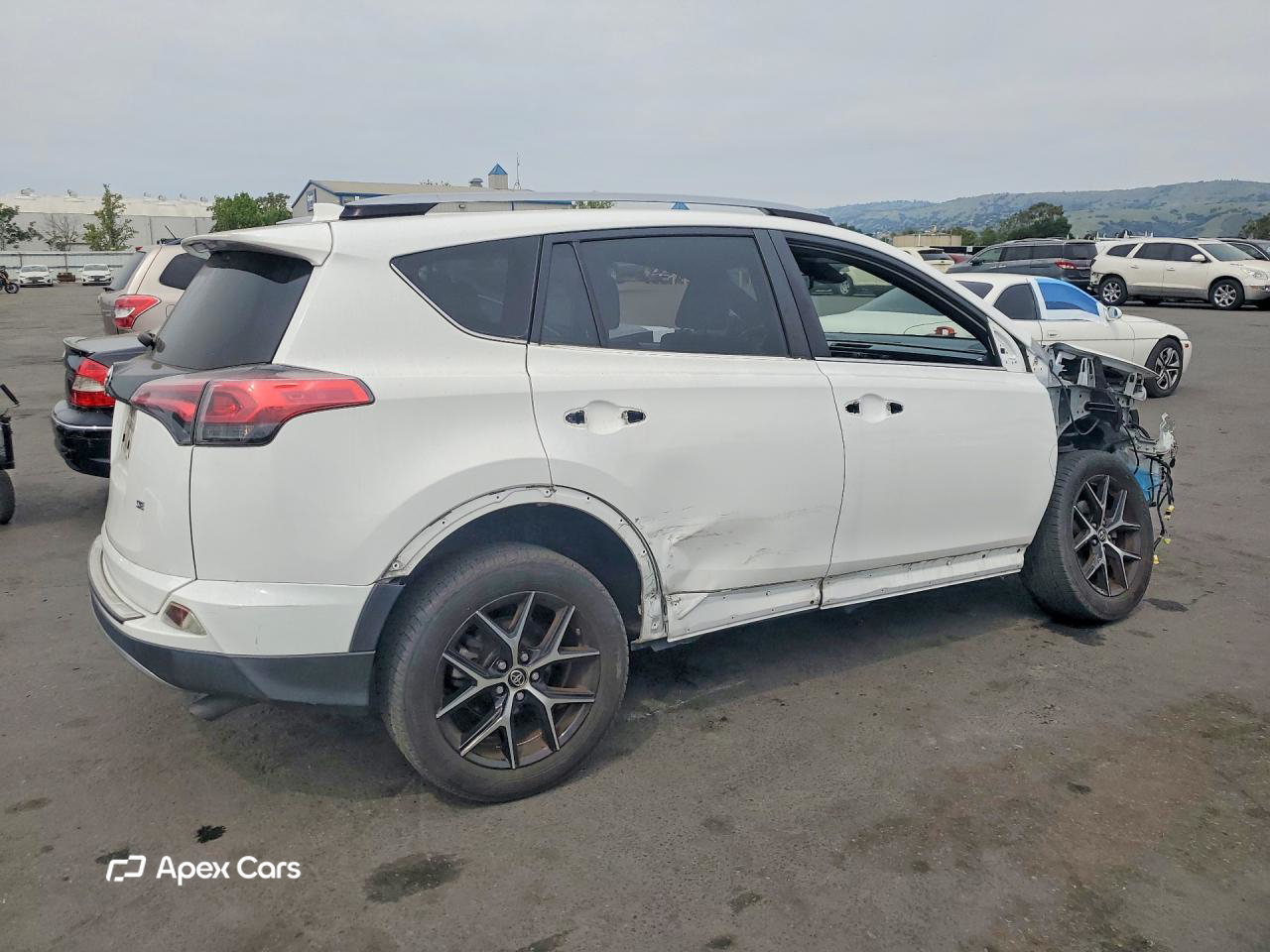 Toyota RAV 4 2017