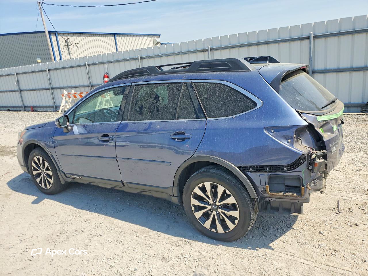 Subaru Outback 2016