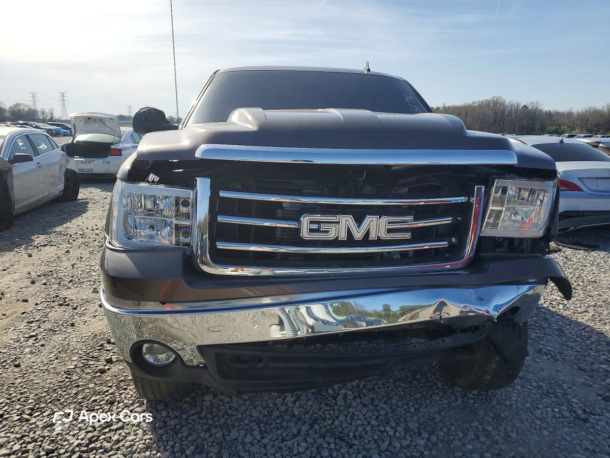 GMC Sierra 2007
