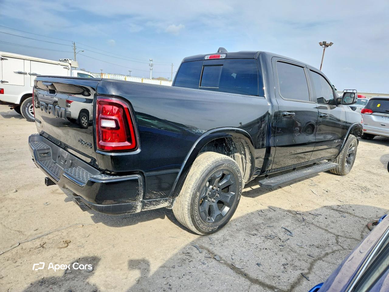 RAM 1500 2025