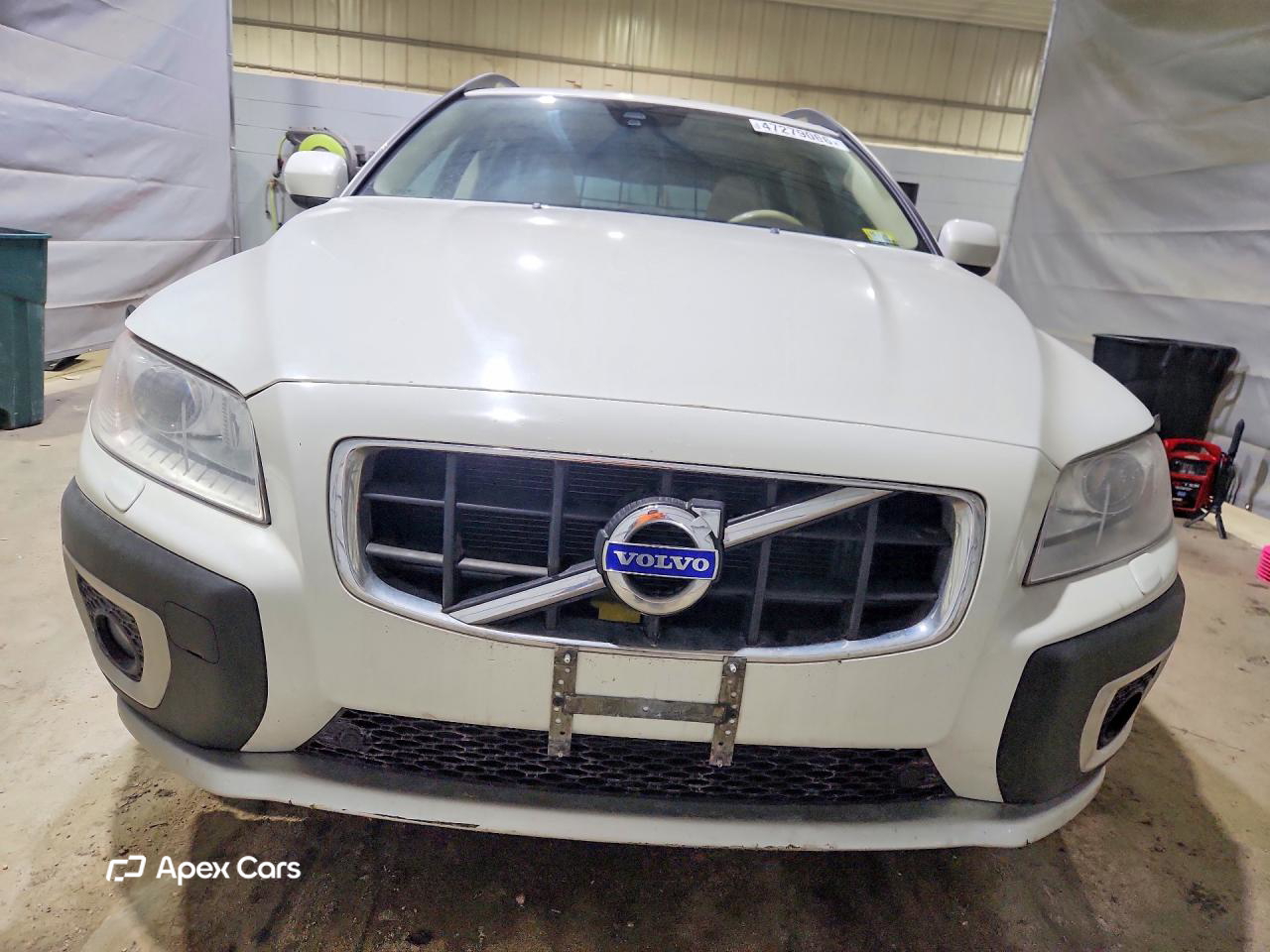 Volvo XC70 2013