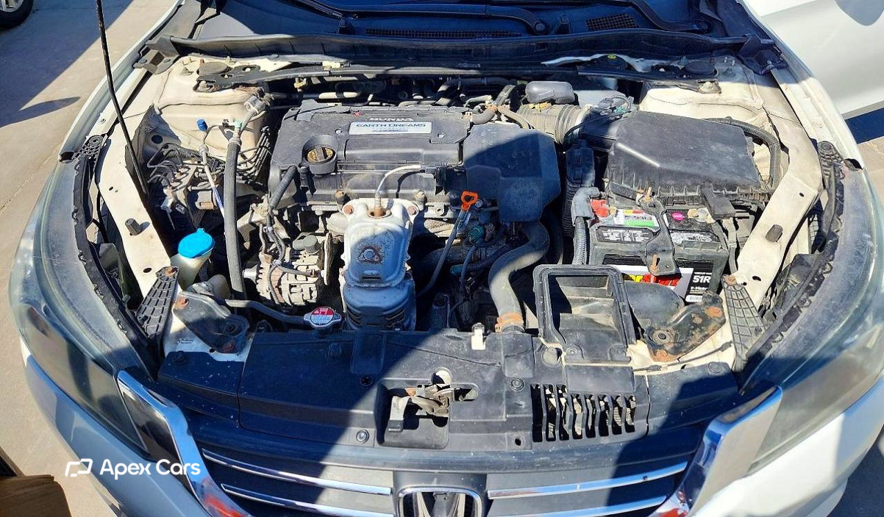 Honda Accord 2013