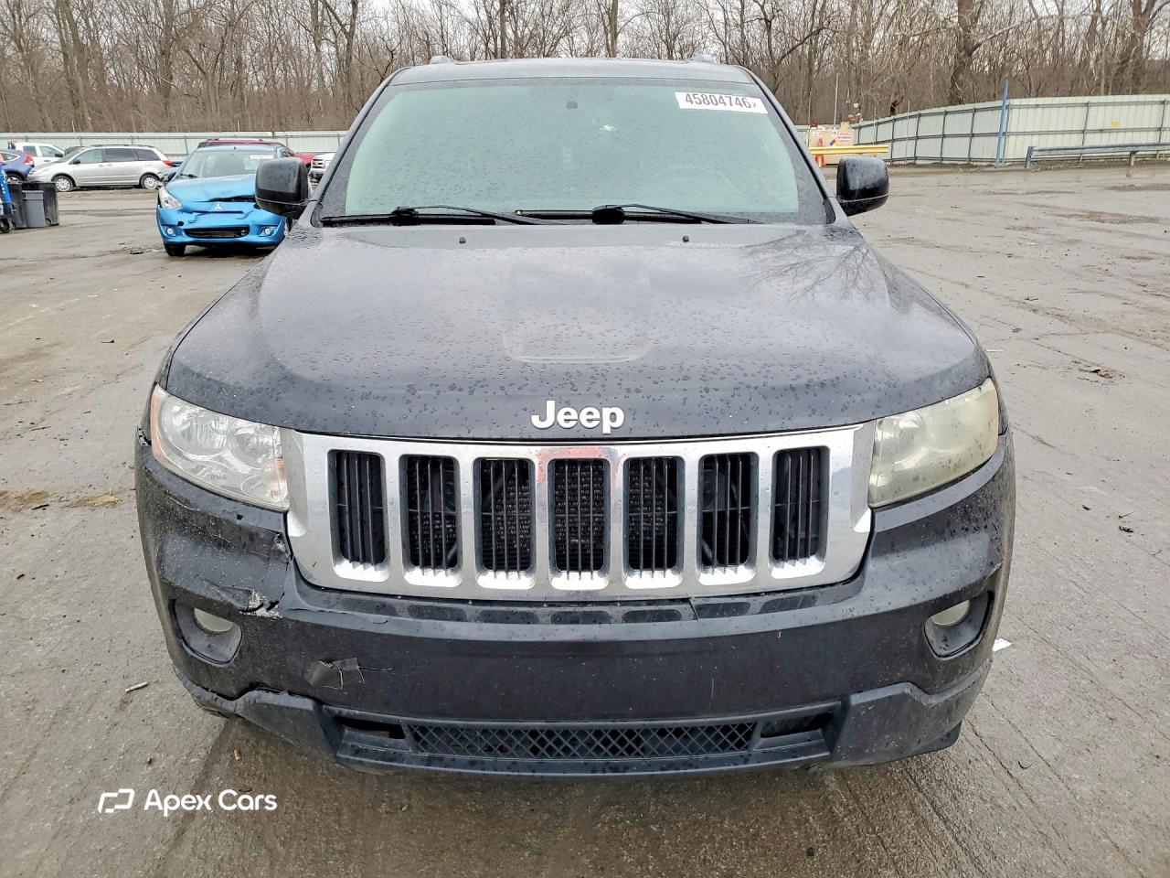 Jeep Cherokee 2011