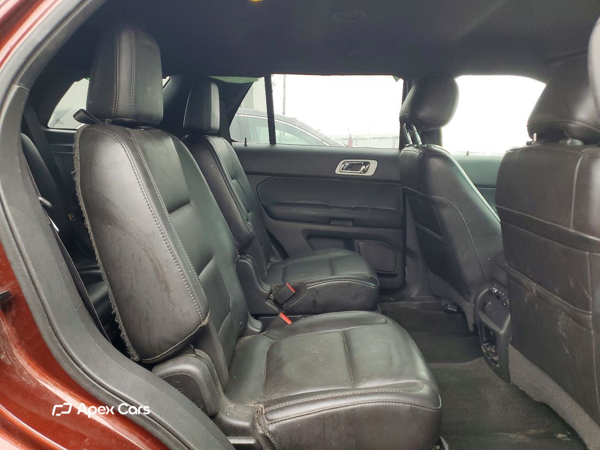 Ford Explorer 2015