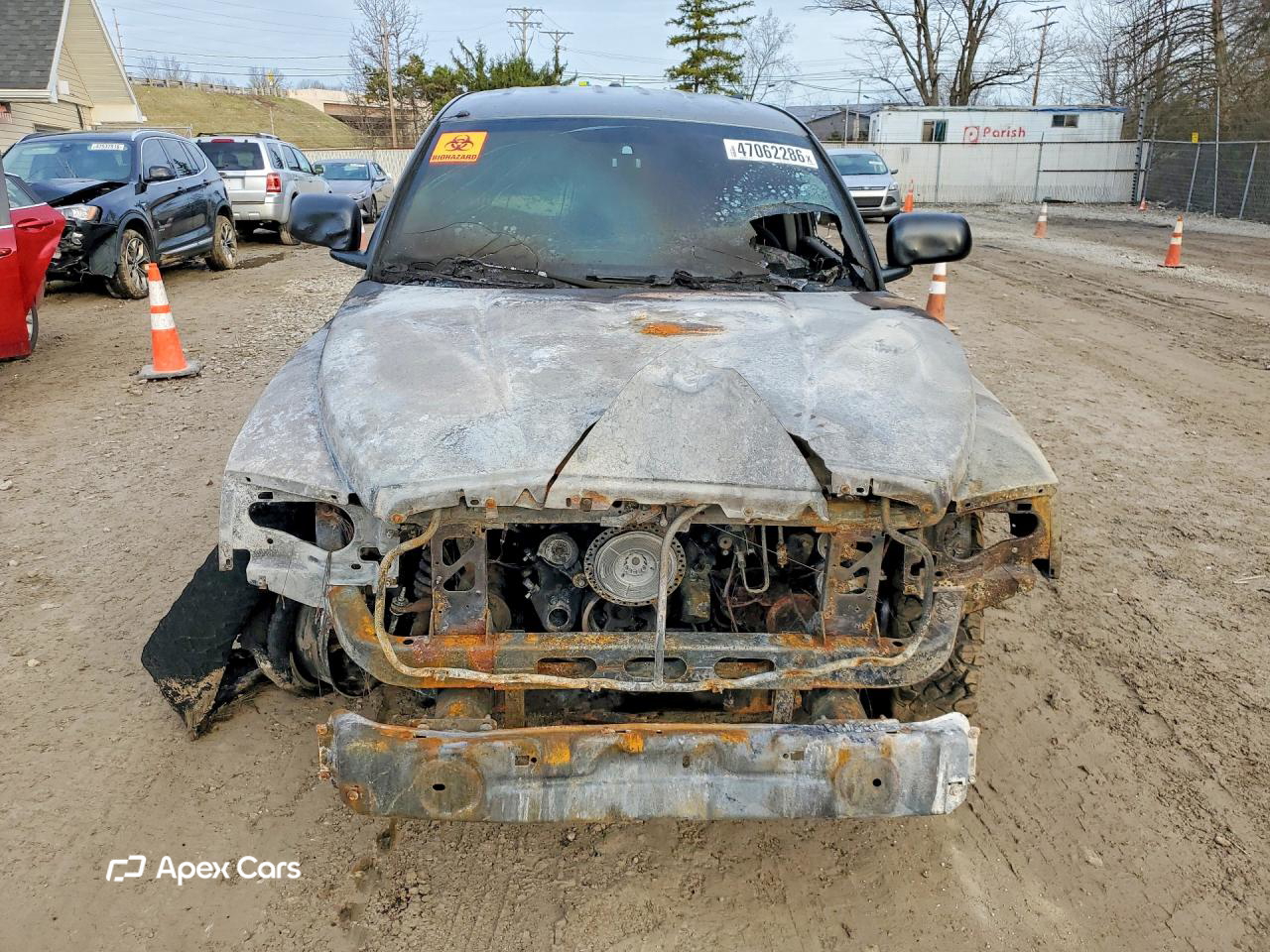 Dodge Dakota 2007
