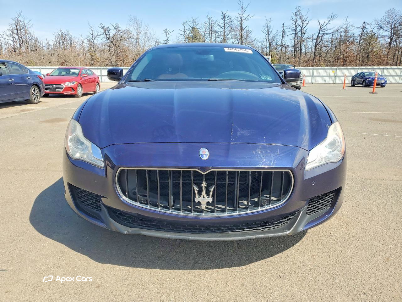 Maserati Quattroporte 2016