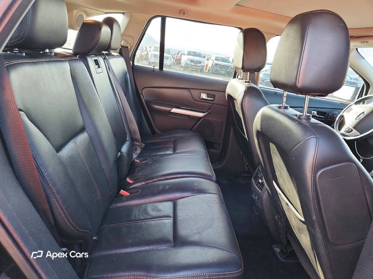 Ford Edge 2013