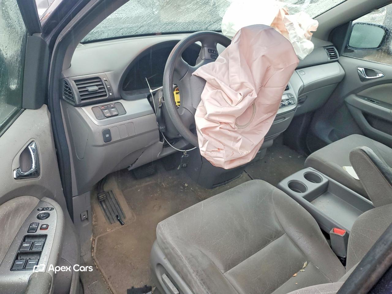 Honda Odyssey 2010