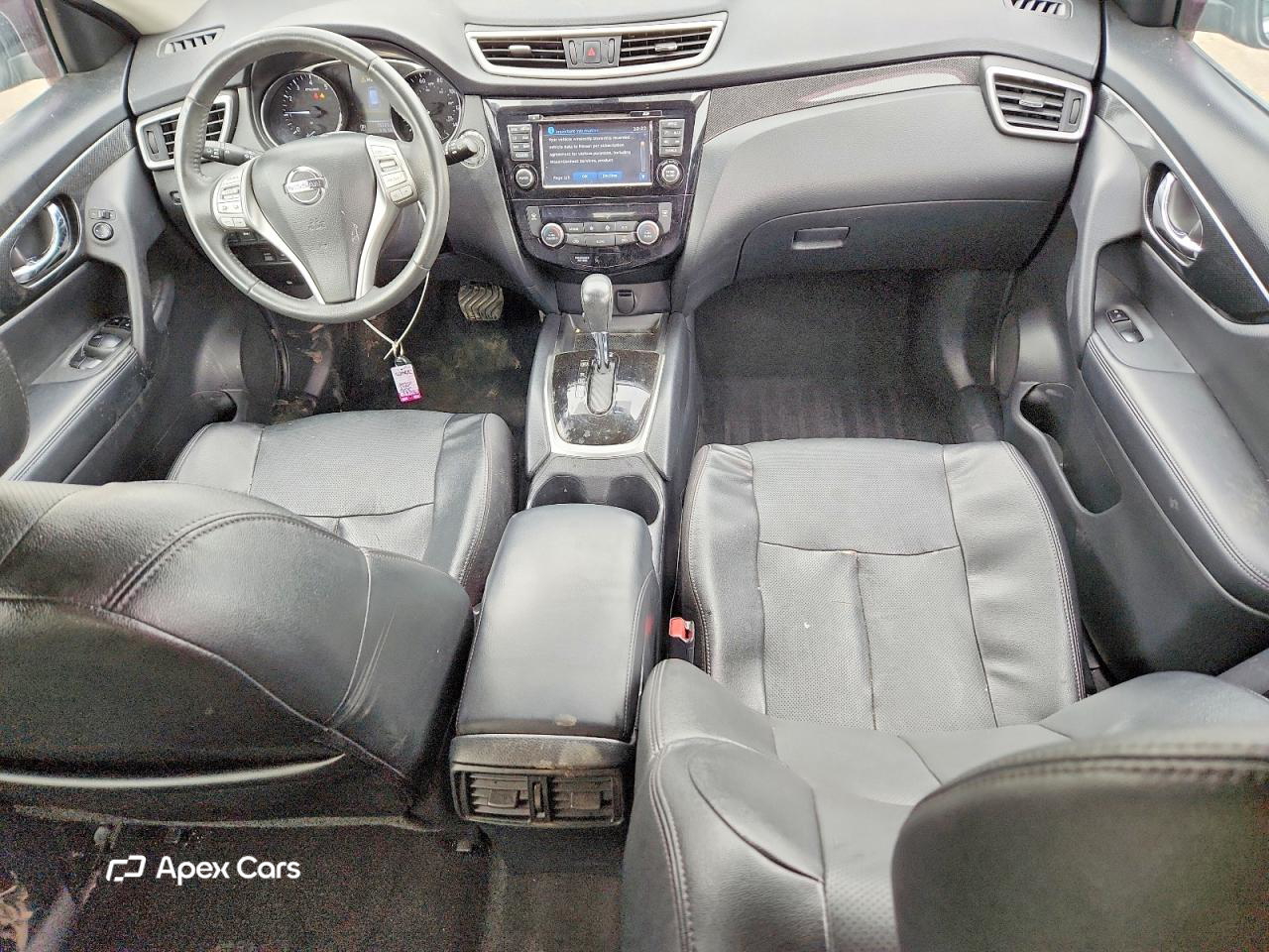 Nissan Rogue 2016