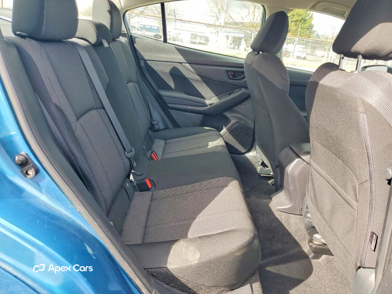 Subaru Impreza 2019