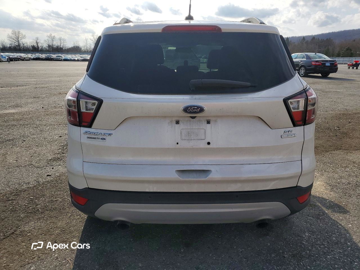 Ford Escape 2017
