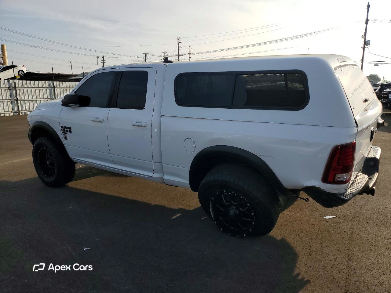 RAM 1500 2019